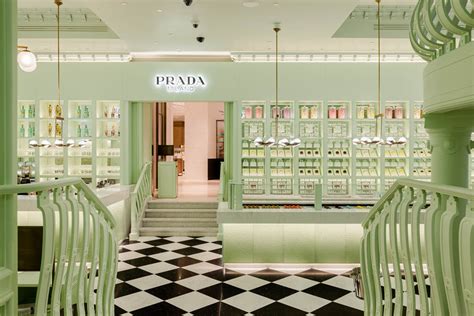 prada exhibition london|prada london stores.